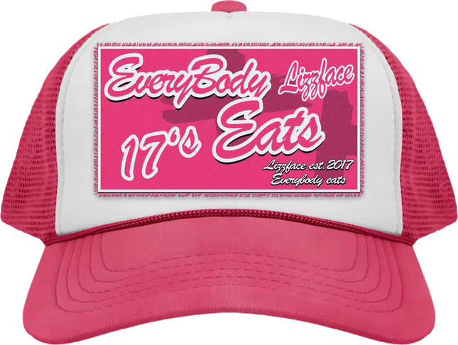 Everybody Eats OG ‘17 Trucker