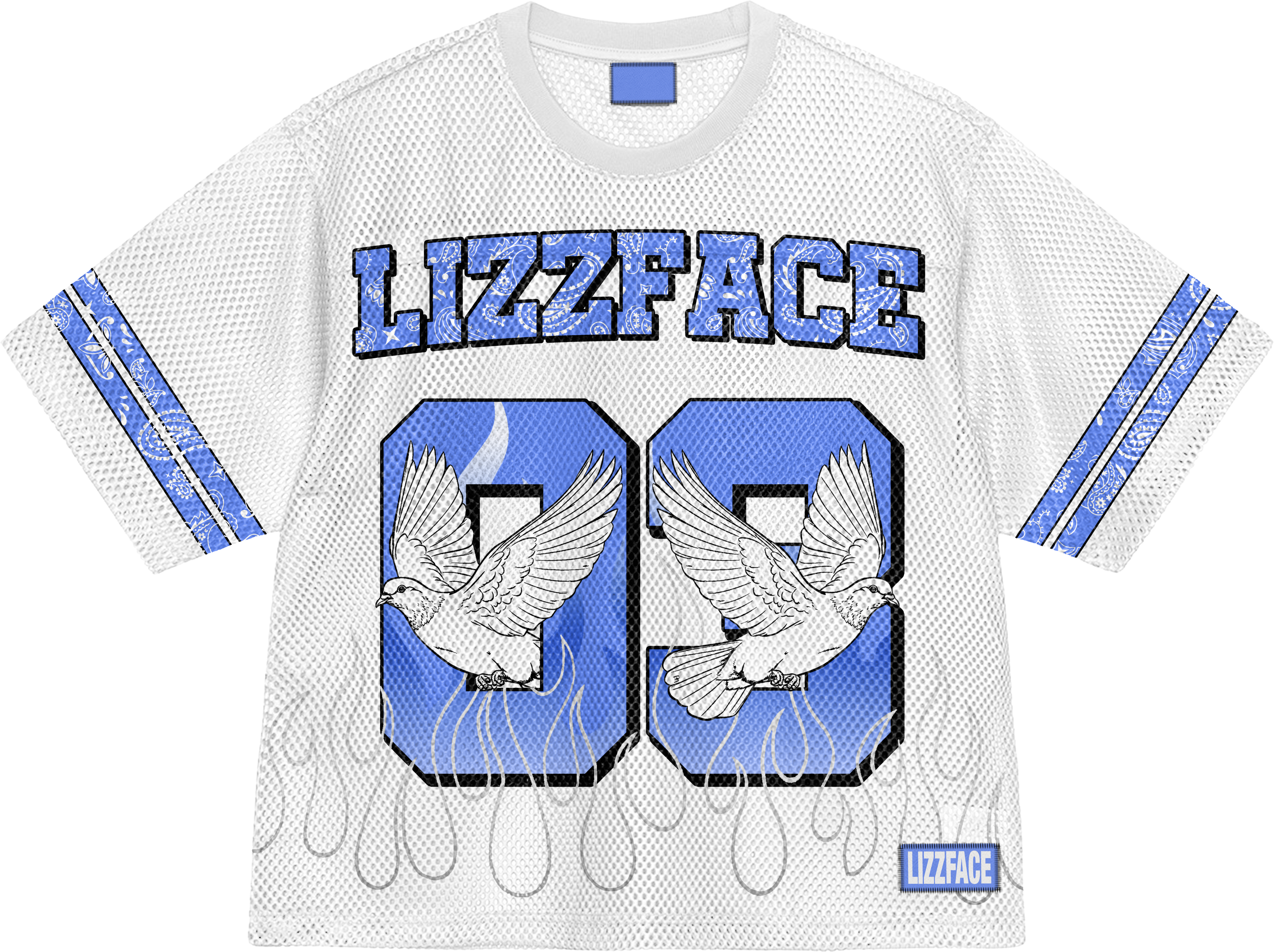 Flight 99 Jersey
