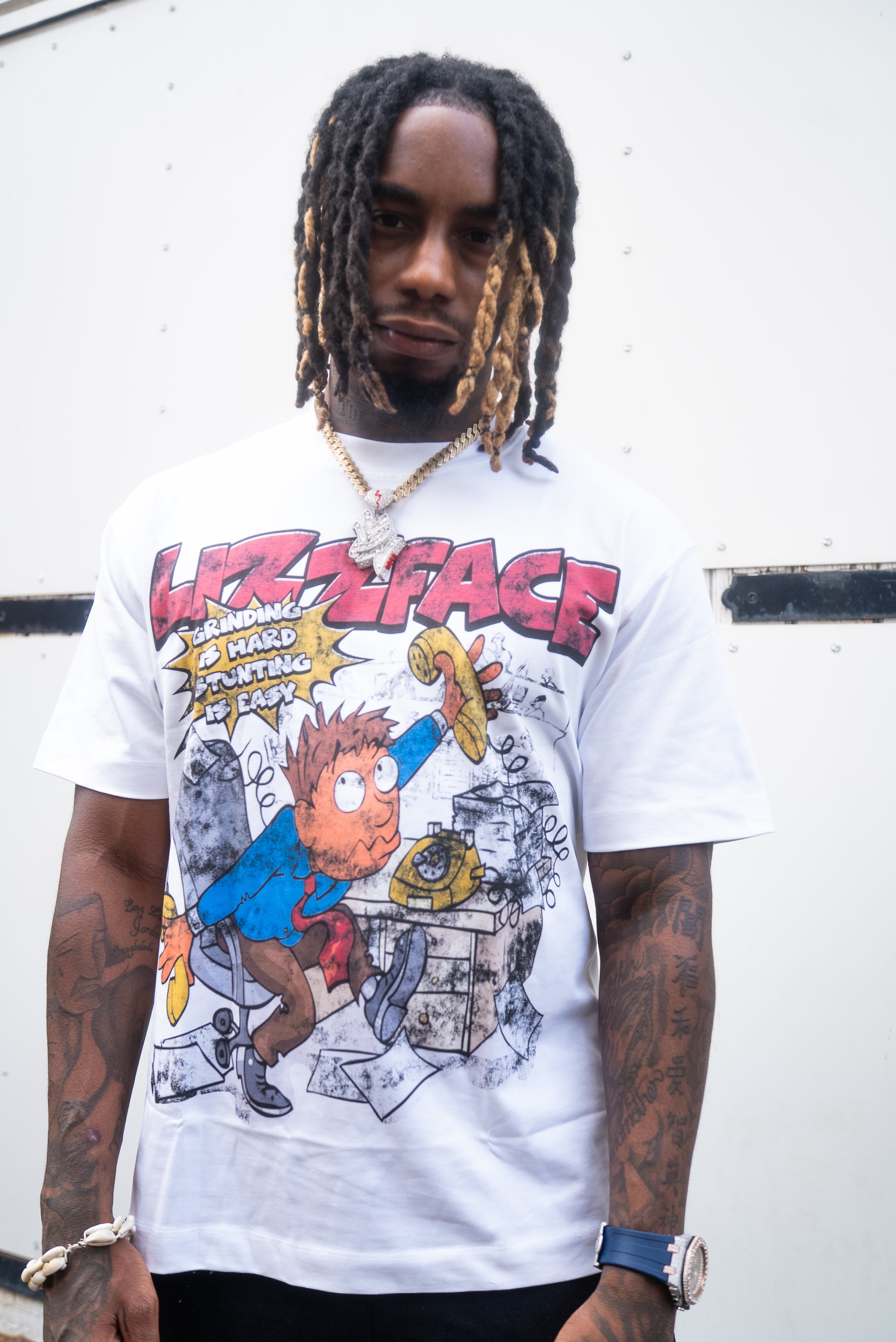 Grind Mode Tee