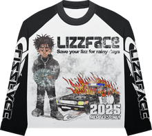 Load image into Gallery viewer, Rainy day flex tee