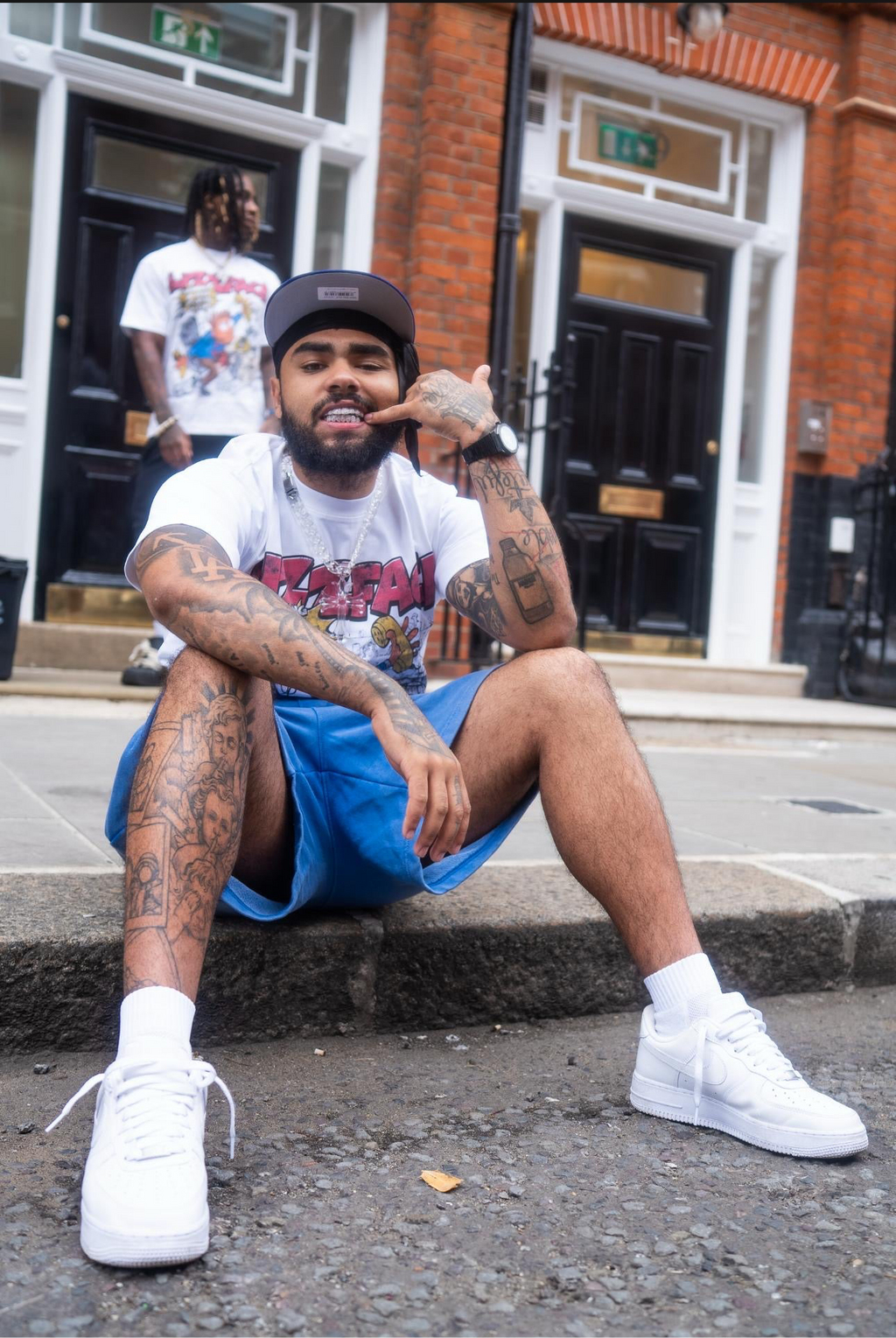 Grind Mode Tee