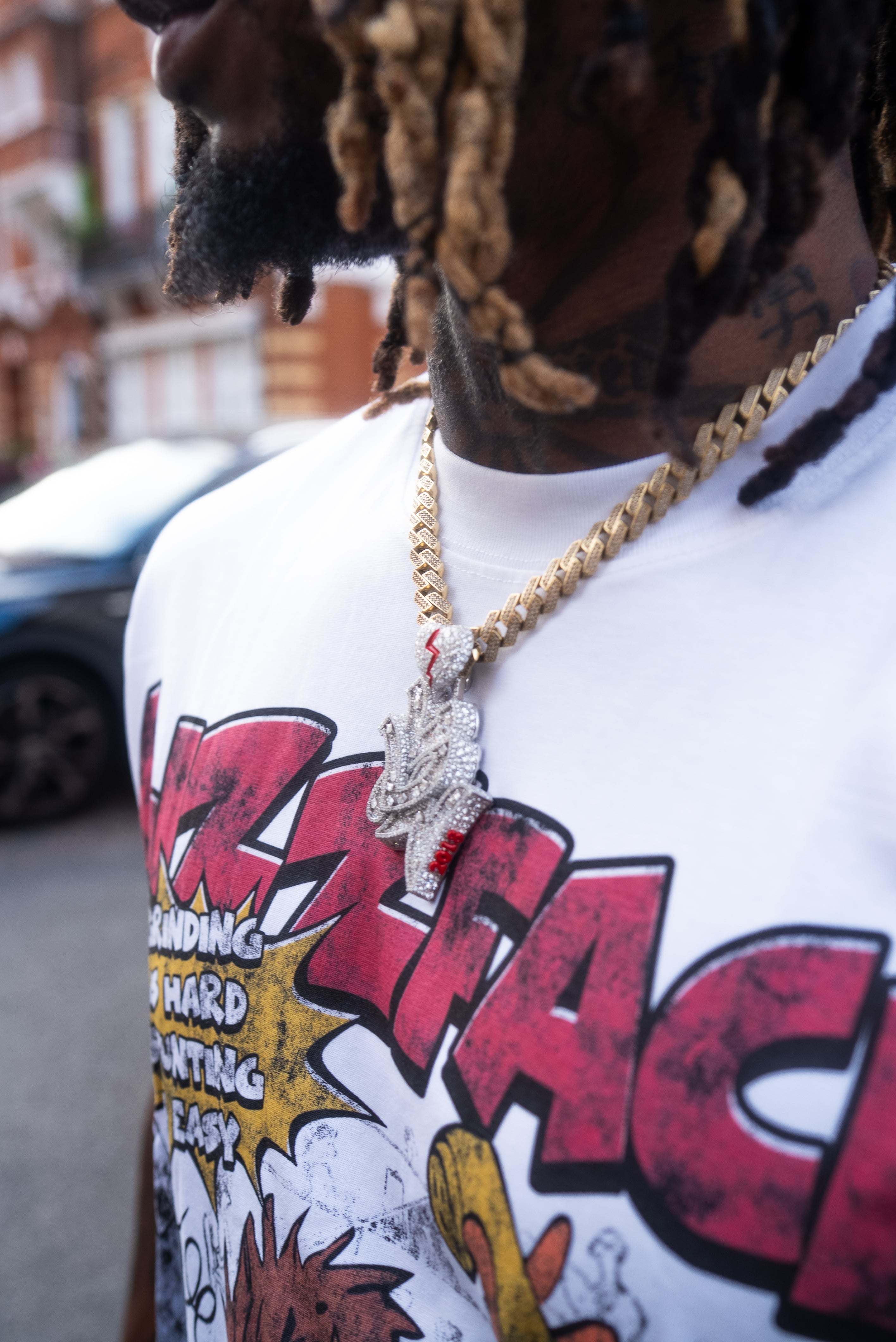 Grind Mode Tee