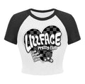 Lizzface Pretty Club Tee