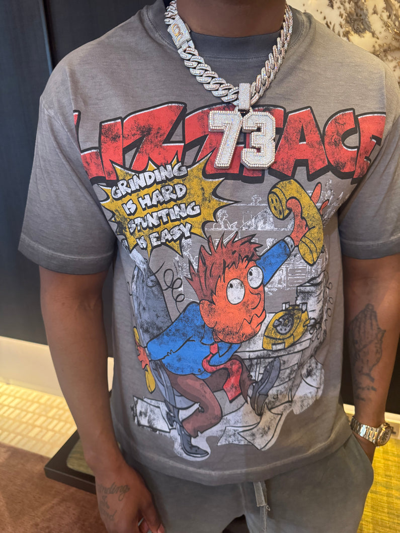 Grind Mode Tee