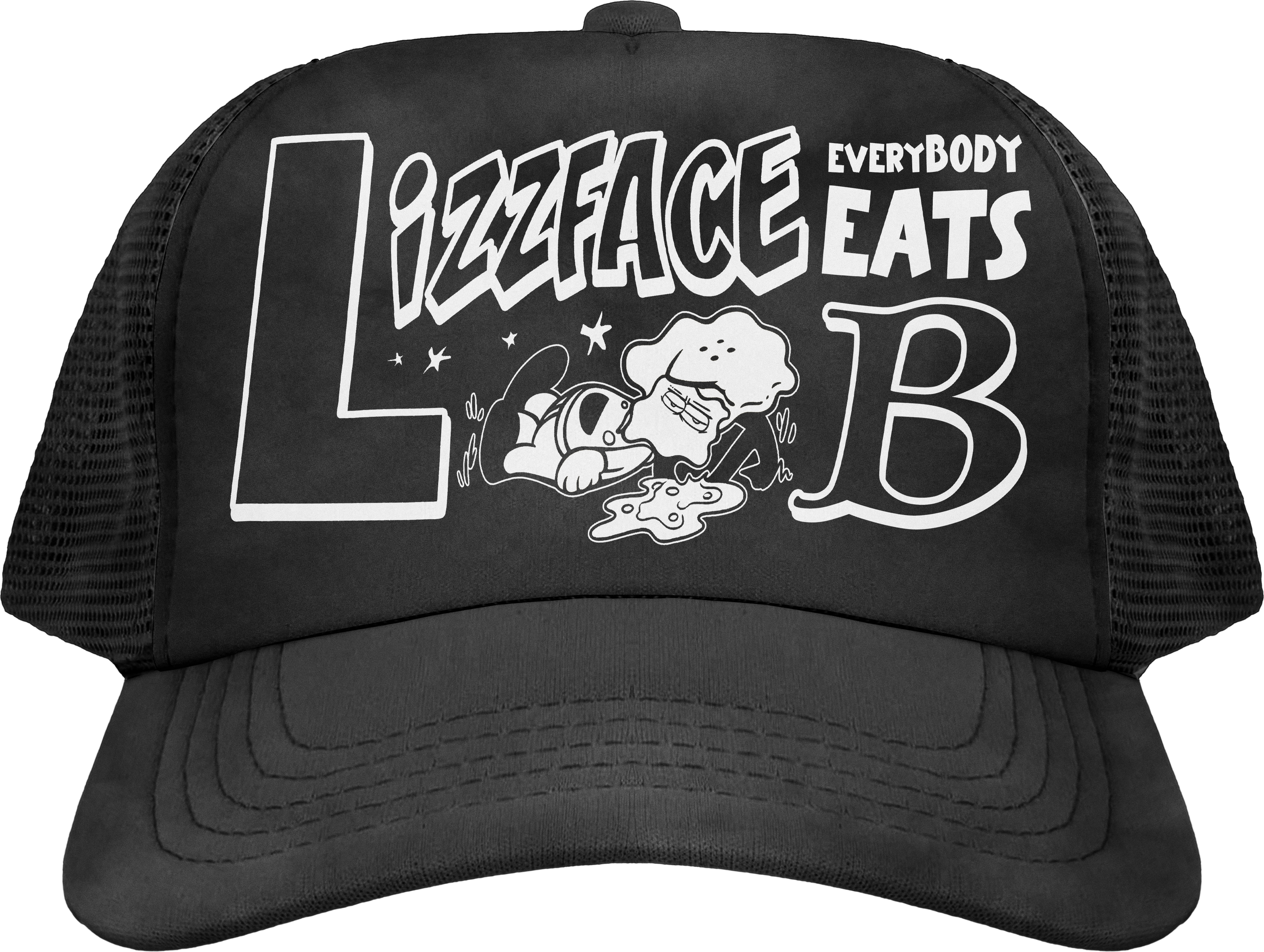 Everybody Eats Trucker