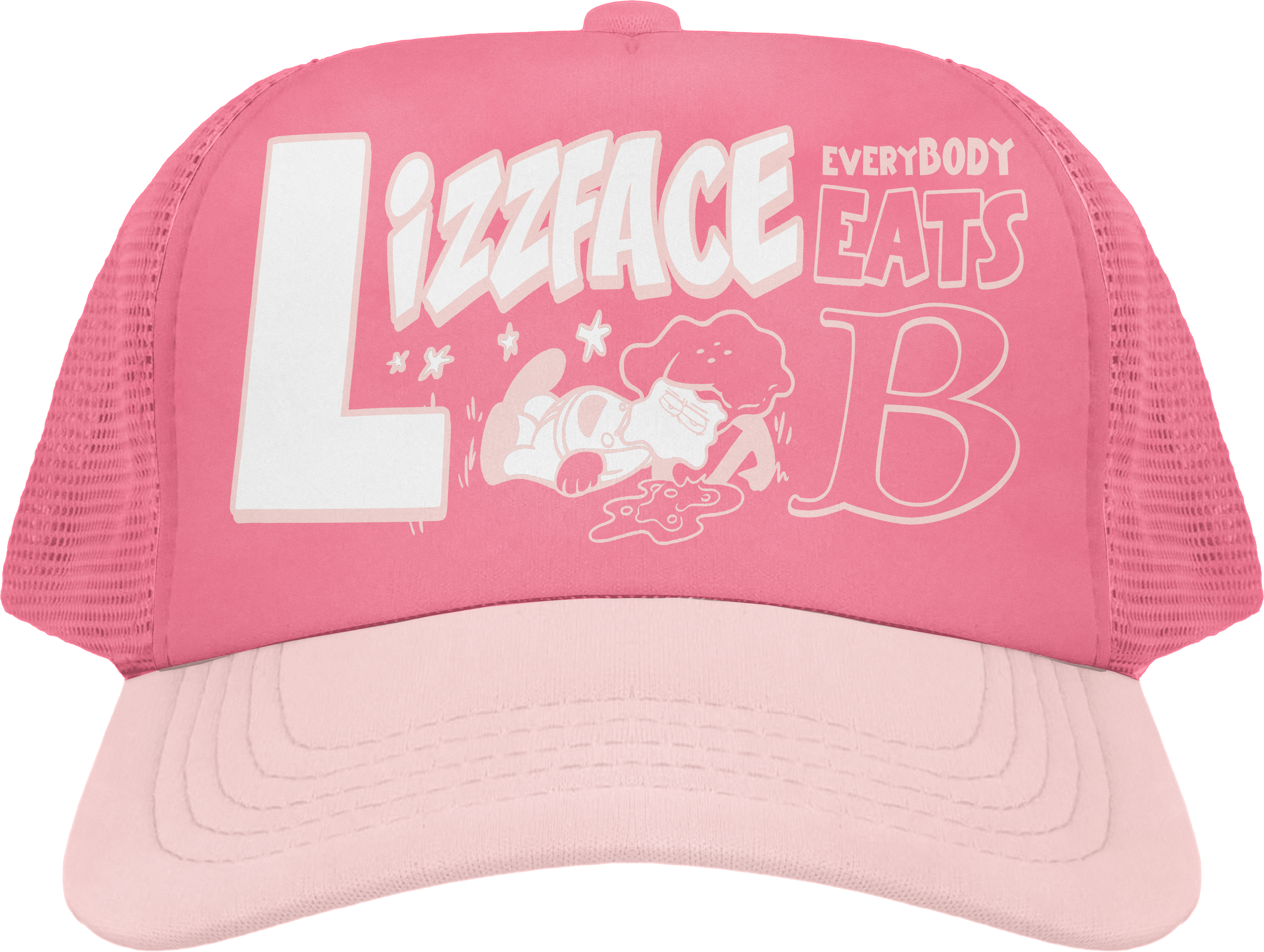 Everybody eats trucker