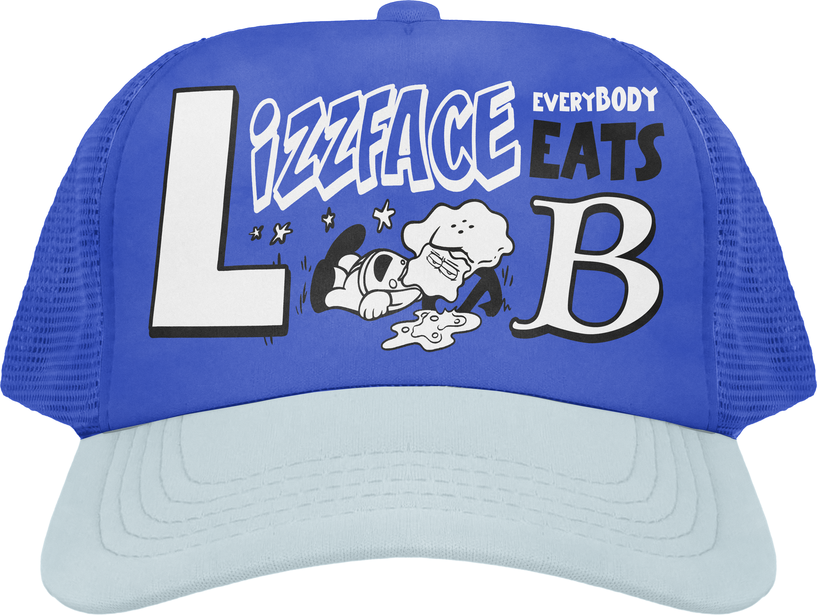 Everybody eats trucker